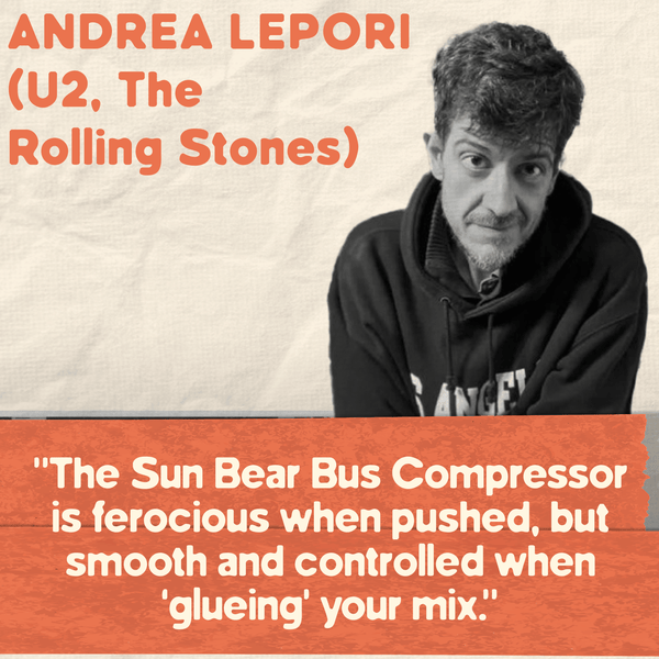Safari Pedals Sun Bear Bus Compressor picture 5