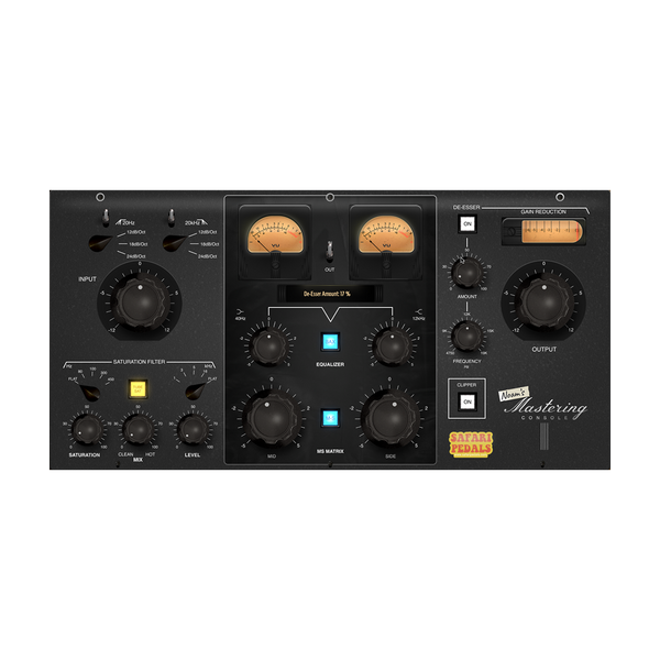 Safari Pedals Noam’s Mastering Console picture 2