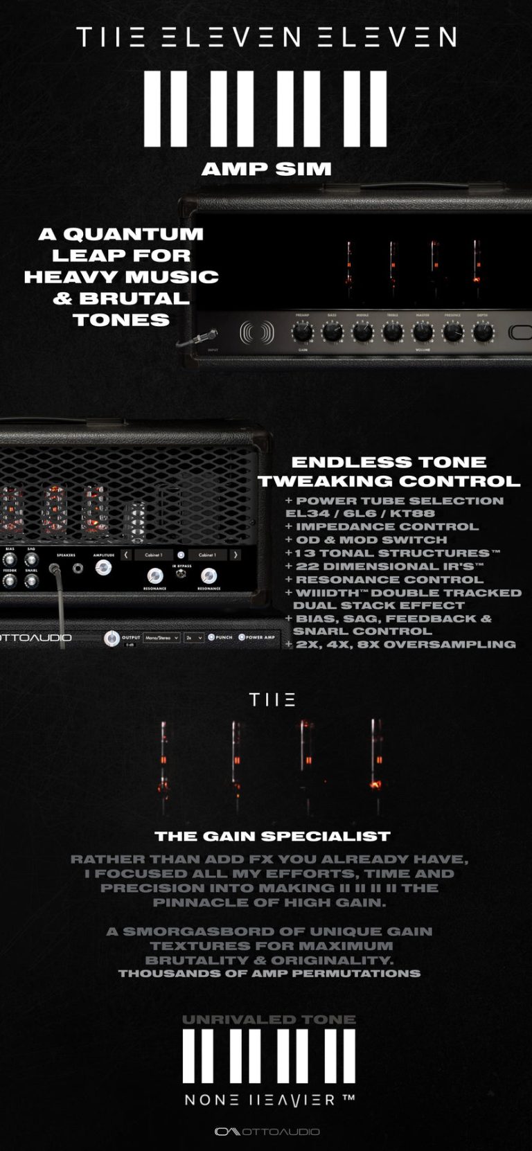 Otto Audio II II II II – Amp Sim picture 6