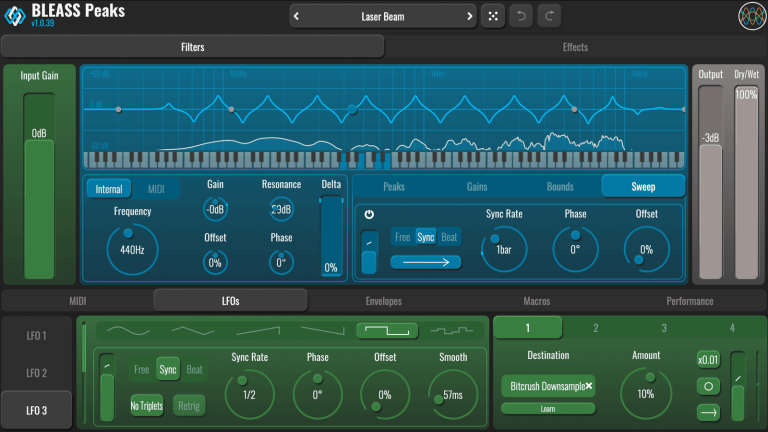BLEASS Peaks (Download) - Image 4