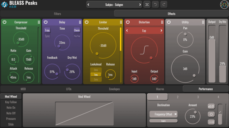 BLEASS Peaks (Download) - Image 6