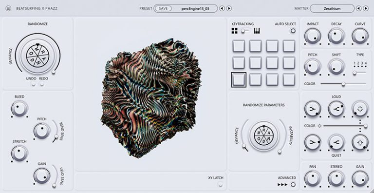 BEATSURFING RANDOM Metal (Download) - Image 3