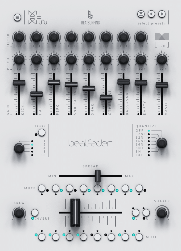 BEATSURFING beatfader (Download) - Image 5