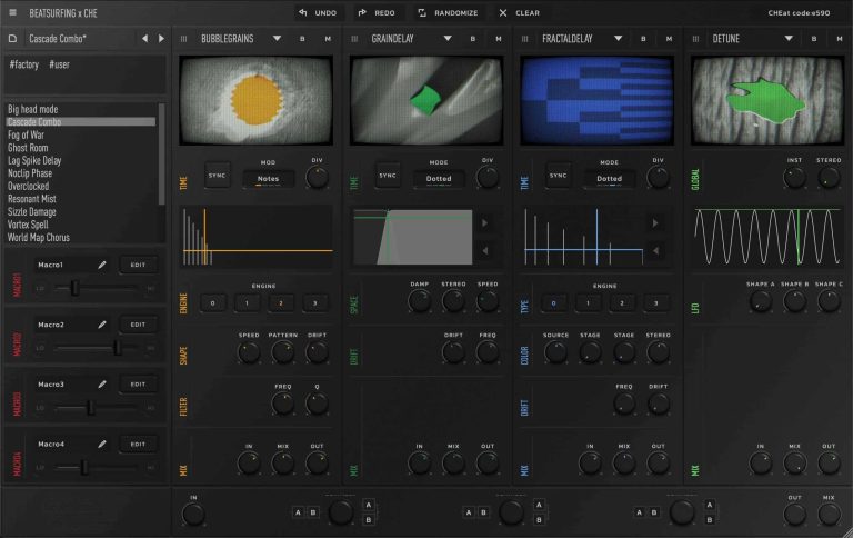 BEATSURFING CHEat Code Audio FX (Download) - Image 6