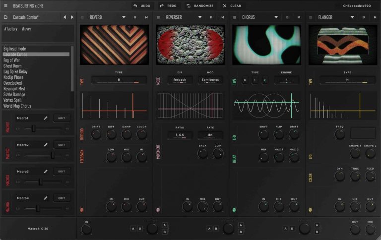 BEATSURFING CHEat Code Audio FX (Download) - Image 7