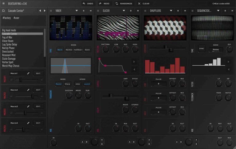 BEATSURFING CHEat Code Audio FX (Download) - Image 8